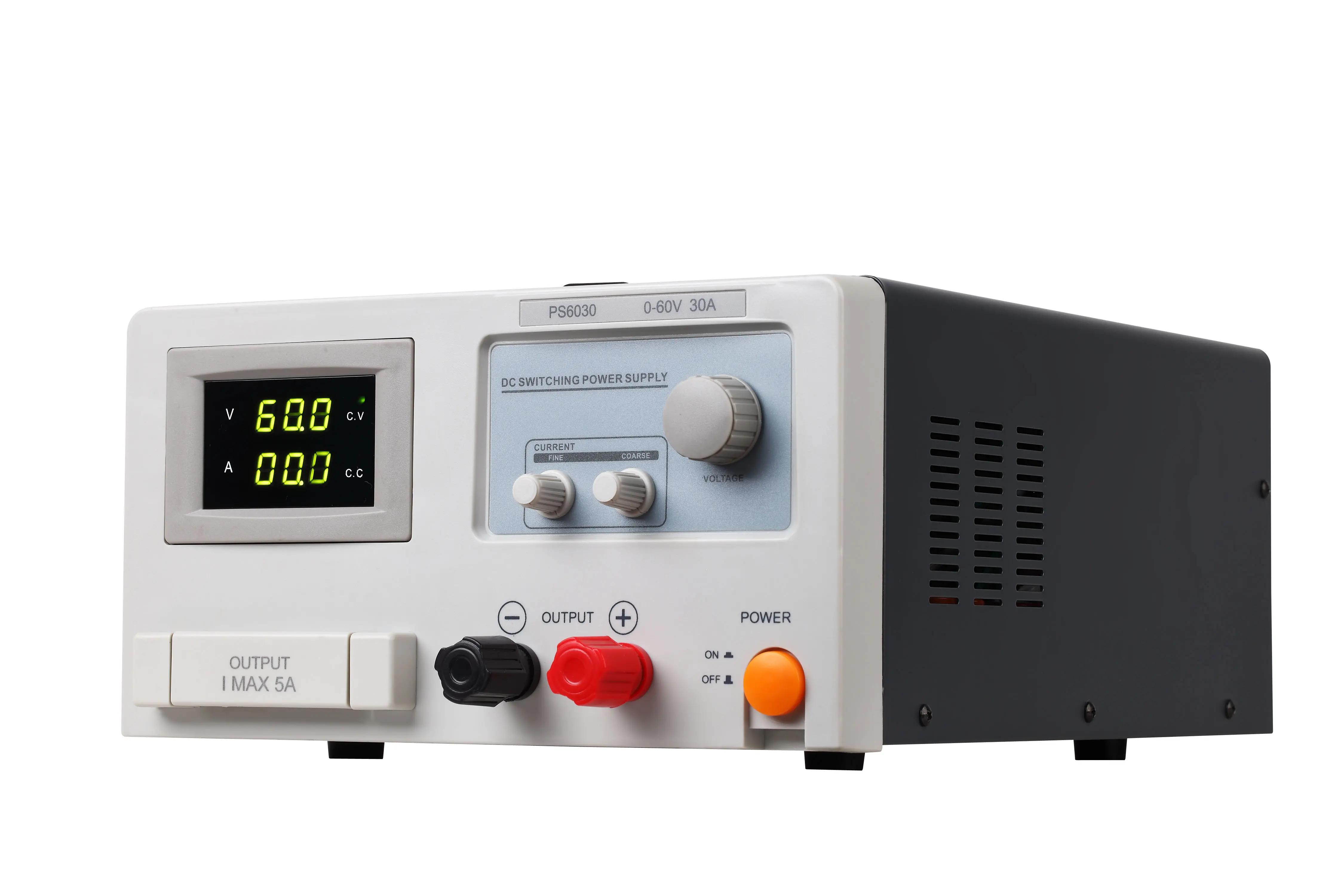 0-60V/0-25A SWITCH MODE BENCH SUPPLY